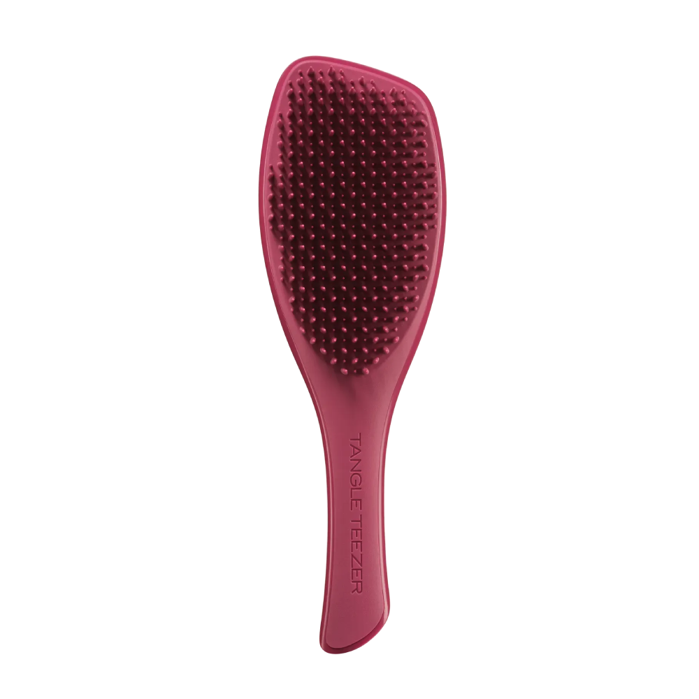 TANGLE TEEZER The Complete Carebrush Glossed Raspberry - Щітка для волосся - фото №1